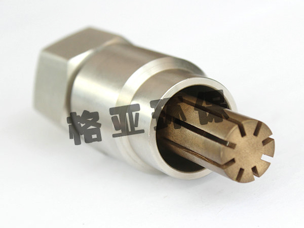 喷嘴在各行业中的应用区别