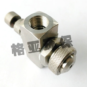 圆锥虹吸式喷雾喷嘴