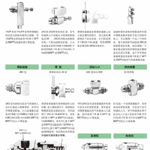 空气雾化JBC系列