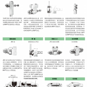 空气雾化JAC系列
