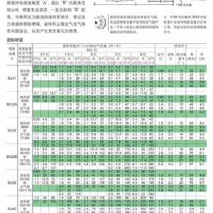 多头空气雾化喷嘴二