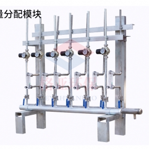 SNCR脱硝计量分配模块