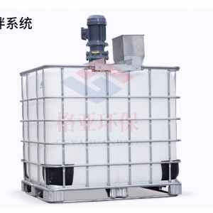 SNCR脱硝计量分配模块