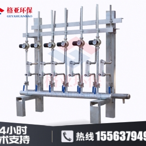 SNCR脱硝计量分配模块