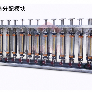 脱硝输送模块